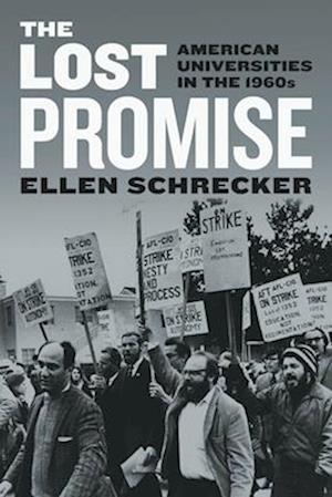 Cover for Ellen Schrecker · Lost Promise (Bok) (2025)