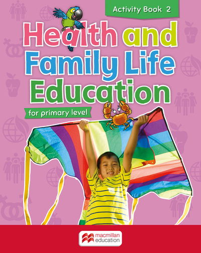 Cover for Clare Eastland · Health and Family Life Education Activity Book 2: for primary level (Paperback Book) (2015)