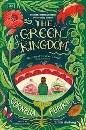 Cover for Cornelia Funke · The Green Kingdom: New York Times Bestseller (Paperback Book) (2026)