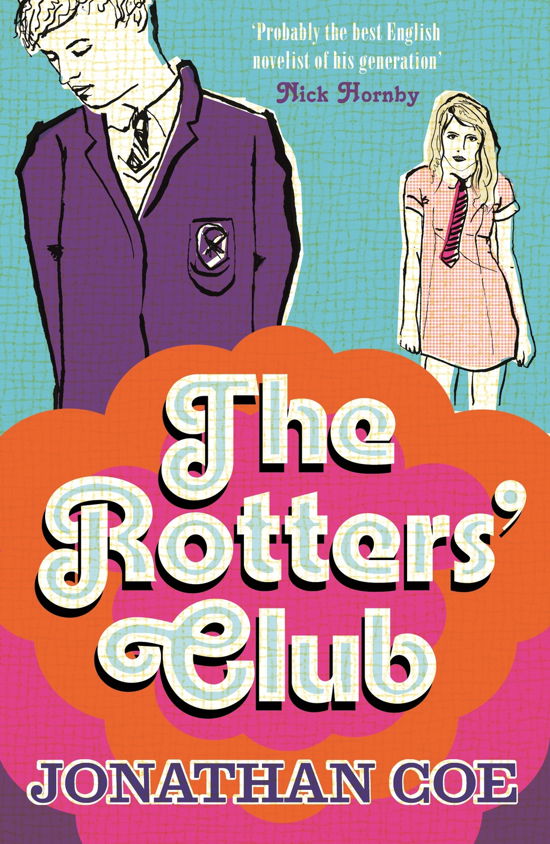 Cover for Jonathan Coe · The Rotters' Club (Paperback Book) (2014)