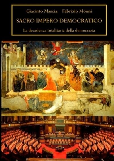 Cover for Giacinto Mascia · Sacro Impero Democratico (Taschenbuch) (2018)