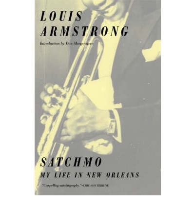 Cover for Louis Armstrong · Satchmo (Paperback Bog) [size S] [New edition] (1986)