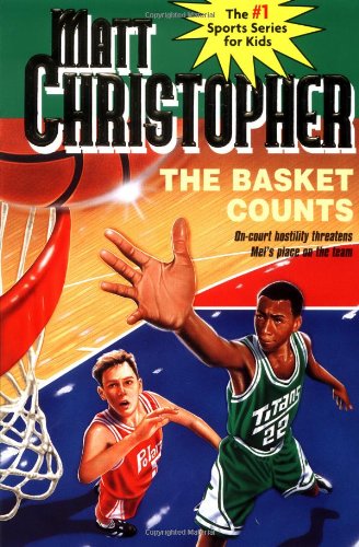 Cover for Matt Christopher · The Basket Counts (Matt Christopher Sports Classics) (Taschenbuch) [Reissue edition] (1991)