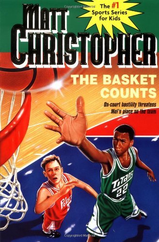 Cover for Matt Christopher · The Basket Counts (Matt Christopher Sports Classics) (Paperback Bog) [Reissue edition] (1991)