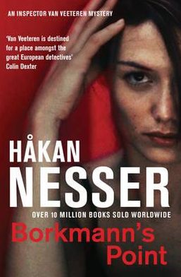 Borkmann's Point - The Van Veeteren series - Hakan Nesser - Bøker - Pan Macmillan - 9780330492768 - 19. januar 2012