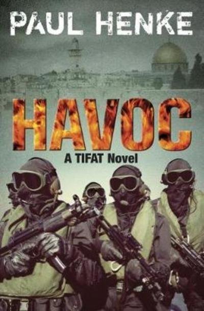 Cover for Paul Henke · Havoc (Paperback Book) (2017)