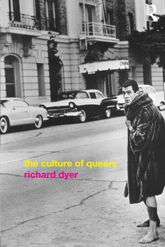 Cover for Richard Dyer · The Culture of Queers (Pocketbok) (2001)