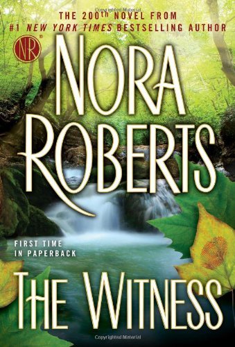 Cover for Nora Roberts · The Witness (Taschenbuch) [Reprint edition] (2013)