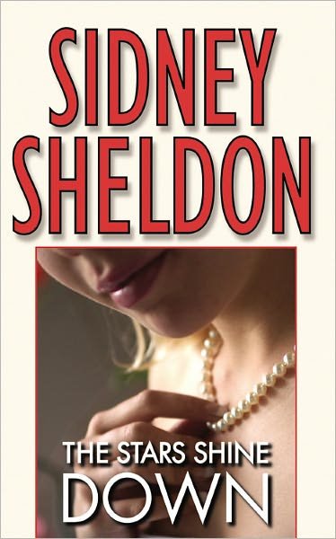 Cover for Sidney Sheldon · THE Stars Shine Down (Paperback Bog) (1993)
