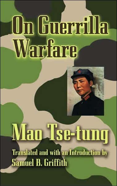 On Guerilla Warfare - Dover Books on History, Political and Social Science - Mao Tse-Tung - Książki - Dover Publications Inc. - 9780486443768 - 26 sierpnia 2005