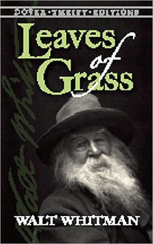 Cover for Walt Whitman · Leaves of Grass: The Original 1855 Edition - Thrift Editions (Taschenbuch) [Original 1855 edition] (2007)