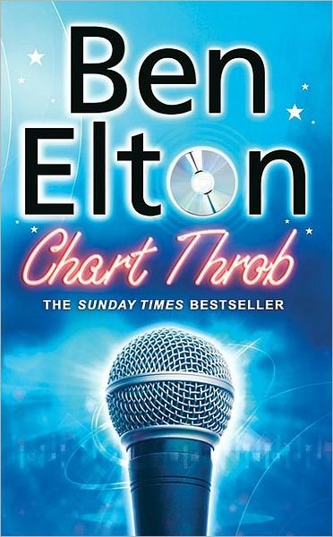 Cover for Ben Elton · Chart Throb (Paperback Book) (2007)