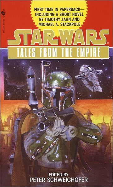 Cover for Peter Schweighofer · Tales from the Empire: Star Wars (Paperback Book) (1997)