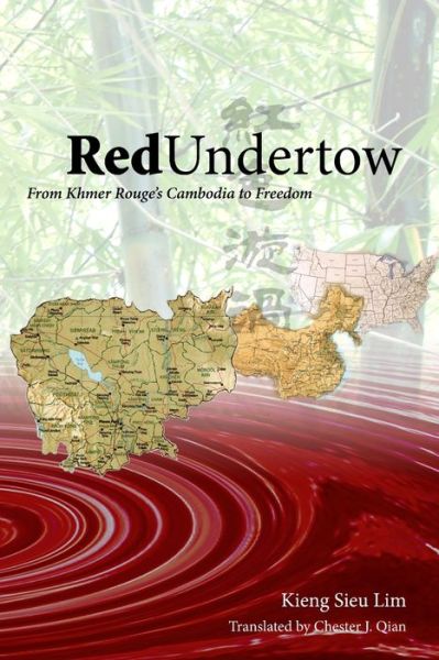 Cover for Kieng Sieu Lim · Red Undertow (Pocketbok) (2010)