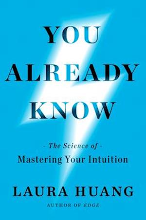 Cover for Laura Huang · You Already Know (Bok) (2025)