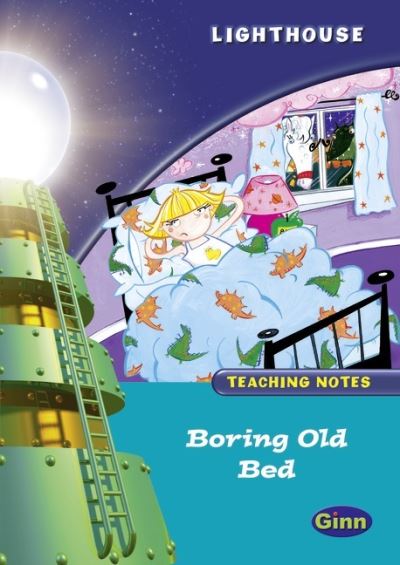 Cover for Kendall · Lighthouse Year 2 Boring Old Be (Book)