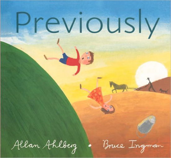 Previously - Allan Ahlberg - Books - Turtleback - 9780606153768 - April 12, 2011