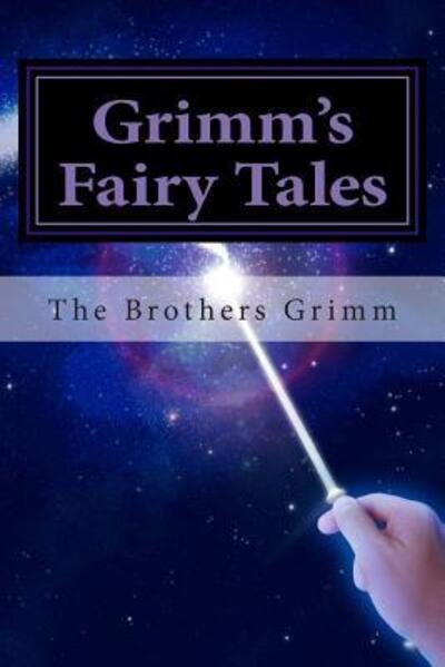 Cover for Jacob Grimm · Grimm's Fairy Tales (Paperback Bog) (2013)