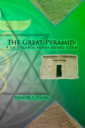 Great Pyramid - Spencer L Cross - Kirjat - END OF LINE CLEARANCE BOOK - 9780615919768 - perjantai 15. marraskuuta 2013