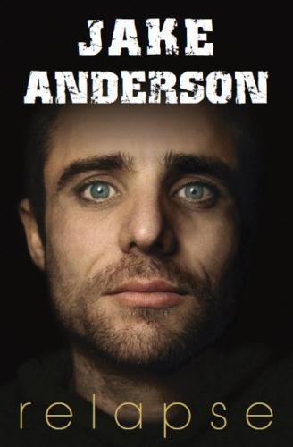 Cover for Jake Anderson · Relapse (Paperback Book) (2014)