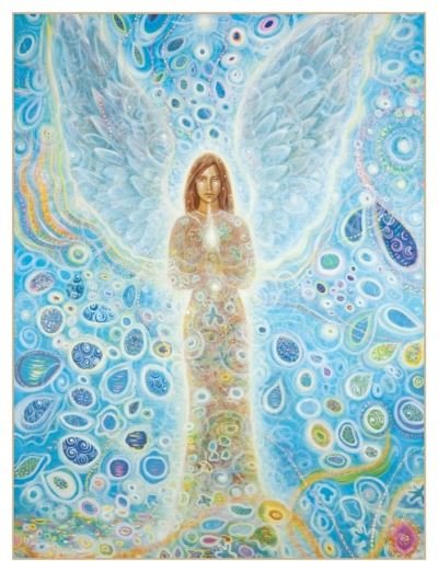 Angels - Writing, Healing & Creativity Journal - Carmine Salerno, Toni (Toni Carmine Salerno) - Bücher - Blue Angel Gallery - 9780648746768 - 4. März 2021