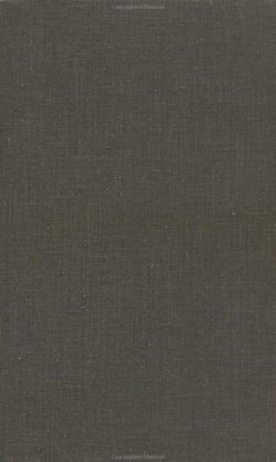 The Writings of Henry David Thoreau: A Week on the Concord and Merrimack Rivers. - Henry David Thoreau - Livros - Princeton University Press - 9780691063768 - 21 de junho de 1980