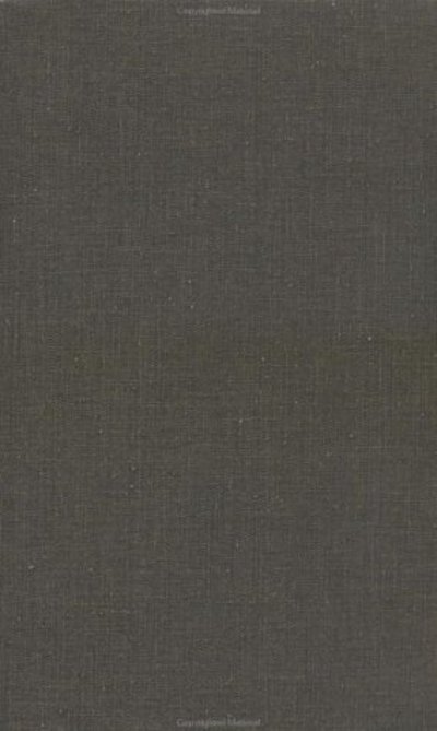 The Writings of Henry David Thoreau: A Week on the Concord and Merrimack Rivers. - Henry David Thoreau - Books - Princeton University Press - 9780691063768 - June 21, 1980