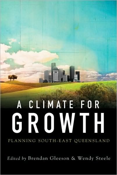 Cover for Brendan Gleeson · Climate for Growth (Bok) (2010)