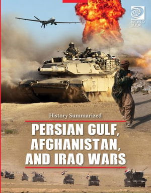 Cover for Tom Firme · Persian Gulf, Afghanistan, and Iraq Wars (Book) (2018)