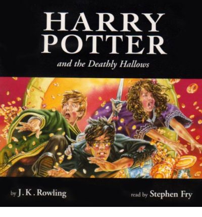 Harry Potter and the Deathly Hallows - J. K. Rowling - Audio Book - Bloomsbury Publishing PLC - 9780747593768 - August 6, 2007