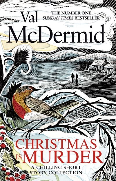 Cover for Val McDermid · Christmas is Murder: A chilling short story collection (Paperback Book) (2022)