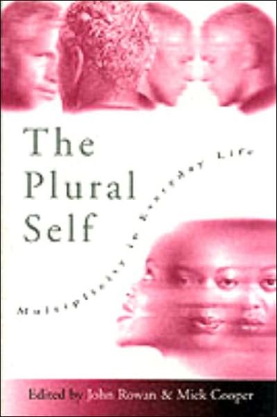 Cover for Mick Cooper · The Plural Self: Multiplicity in Everyday Life (Paperback Book) (1998)