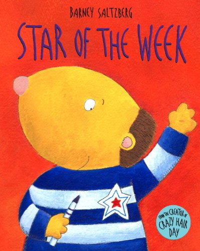 Star of the Week - Barney Saltzberg - Books - Candlewick - 9780763630768 - June 8, 2010