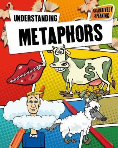 Cover for Robin Johnson · Understanding metaphors (Book) (2015)