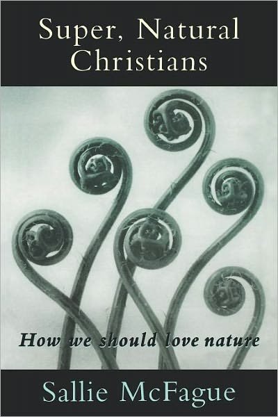 Cover for Sallie McFague · Super, Natural Christians: How We Should Love Nature (Paperback Book) (1997)