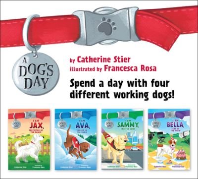 Cover for Catherine Stier · Dogs Day Set (Taschenbuch) (2021)
