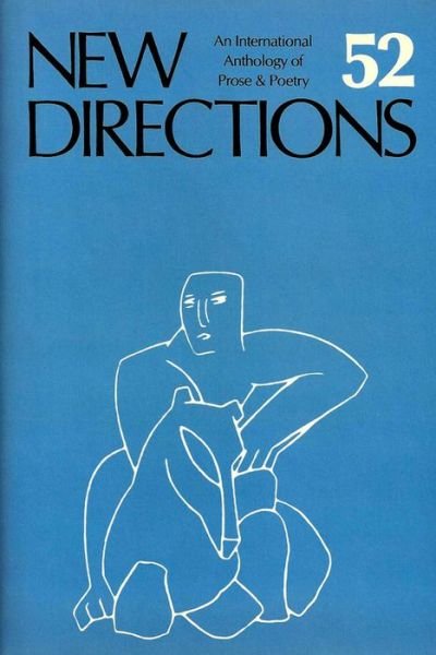 Cover for James Laughlin · New Directions in Prose and Poetry 52 (New Directions in Prose and Poetry) (Hardcover Book) (1988)