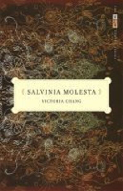 Cover for Victoria Chang · Salvinia Molesta - VQR Poetry Series (Paperback Book) (2008)