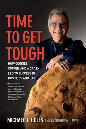 Cover for Michael J. Coles · Time to Get Tough (Paperback Book) (2021)