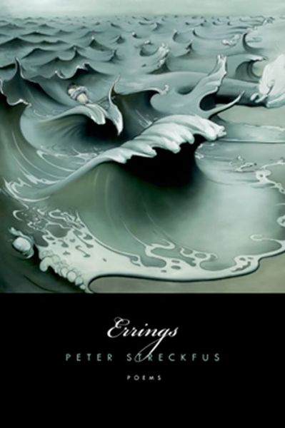 Errings - Poets Out Loud - Peter Streckfus - Books - Fordham University Press - 9780823257768 - March 3, 2014