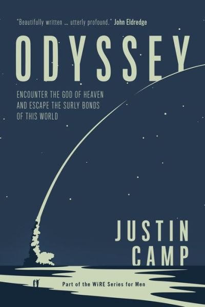 Cover for Justin Camp · Odyssey - The Wire Series for Men (Pocketbok) (2020)