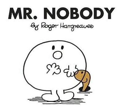 Cover for Roger Hargreaves · Mr. Nobody - Mr. Men and Little Miss (Paperback Book) [Csm Gift edition] (2011)