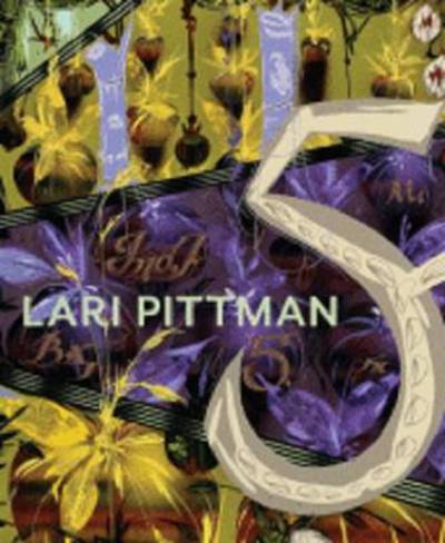 Cover for Robert Storr · Lari Pittman (Hardcover Book) (2011)