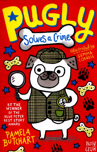 Cover for Pamela Butchart · Pugly Solves a Crime - Pugly (Taschenbuch) (2016)