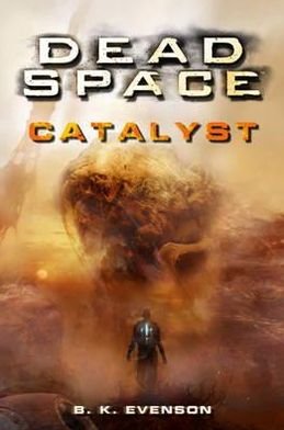Cover for Martin Robinson · Dead Space - Catalyst (Paperback Bog) (2012)