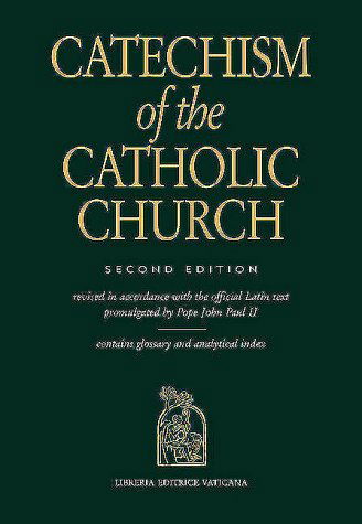 Cover for Our Sunday Visitor · Catechism of the Catholic Church, 2nd Edition (Paperback Book) [2nd edition] (2000)