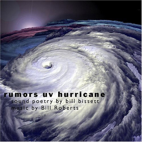 Cover for Bill Bissett · Rumors Uv Hurricane (Audiobook (płyta CD)) (2003)