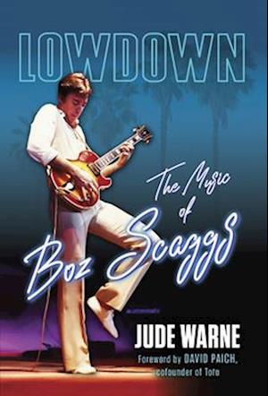 Cover for Warne Jude · Lowdown (Book) (2025)
