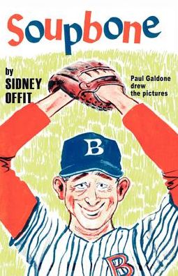 Cover for Sidney Offit · Soupbone (Paperback Book) (2002)