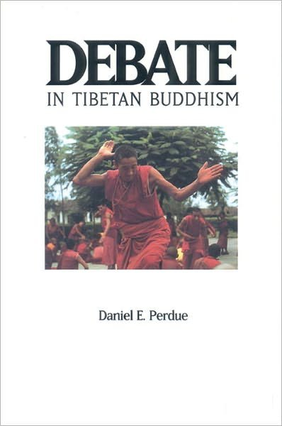 Debate in Tibetan Buddhism - Daniel E. Perdue - Bøger - Shambhala Publications Inc - 9780937938768 - 1992